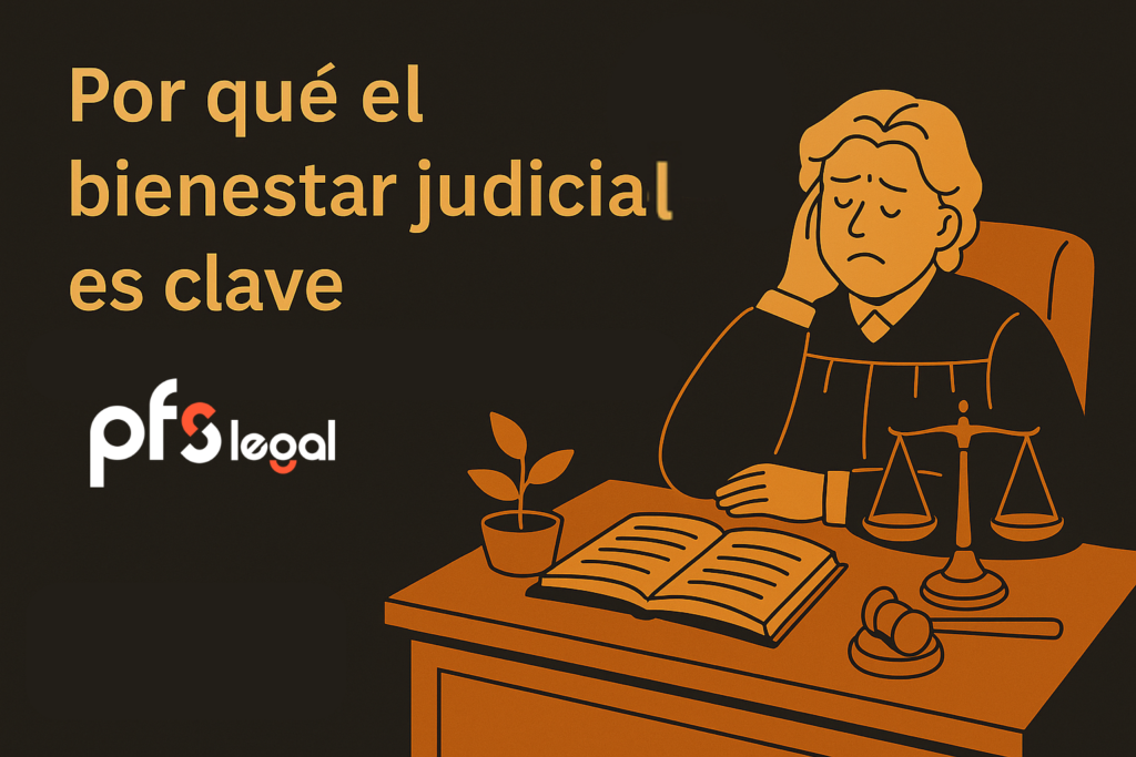 Bienestar judicial