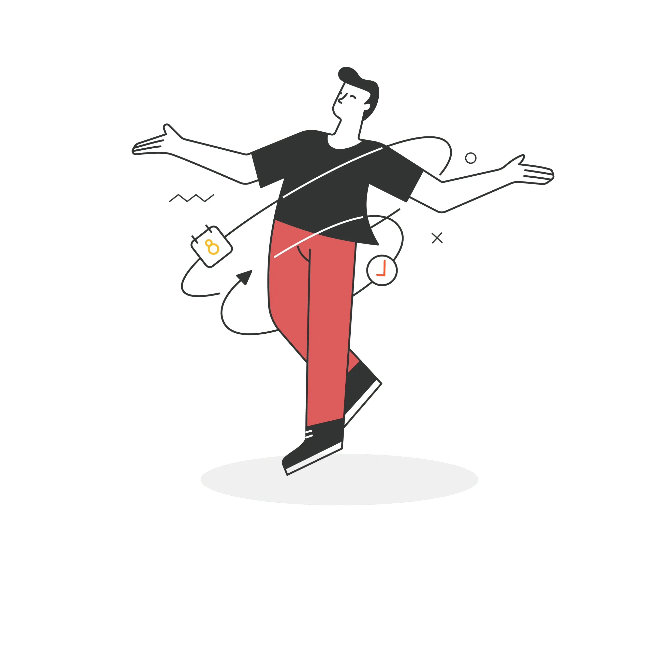 Situamos al CLIENTE EN EL CENTRO